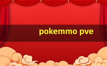 pokemmo pve